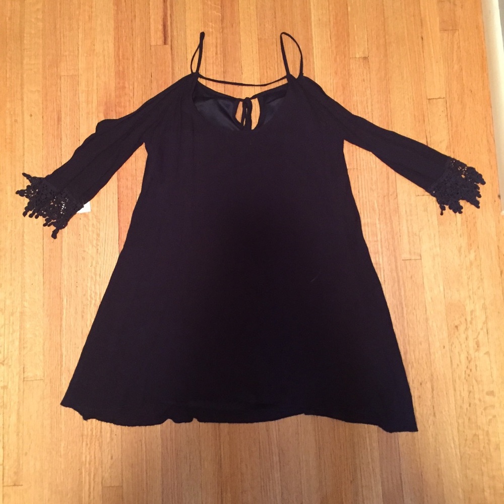 CHARLOTTE RUSSE: Bohemia dress 💕