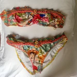 SALE!!! AGUA BENDITA Bikini