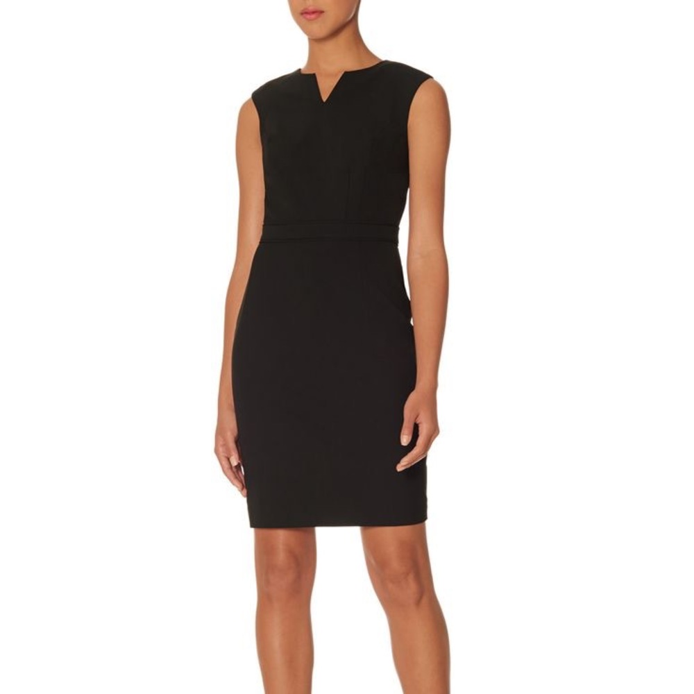 The Limited Wear to Work Sheath Dress