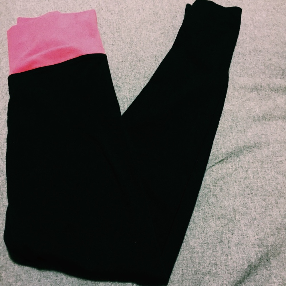 Victoria secret yoga leggings