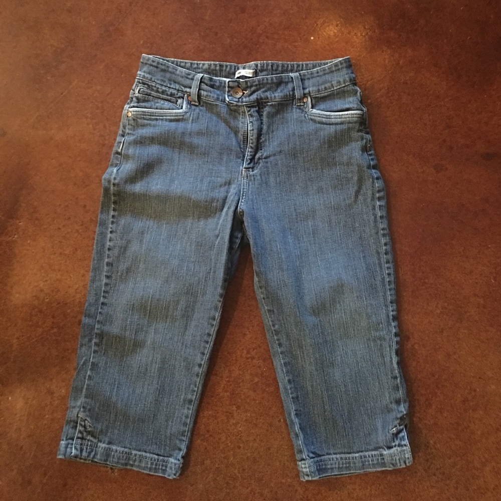 Lee Ankle/Crop/Capri jeans