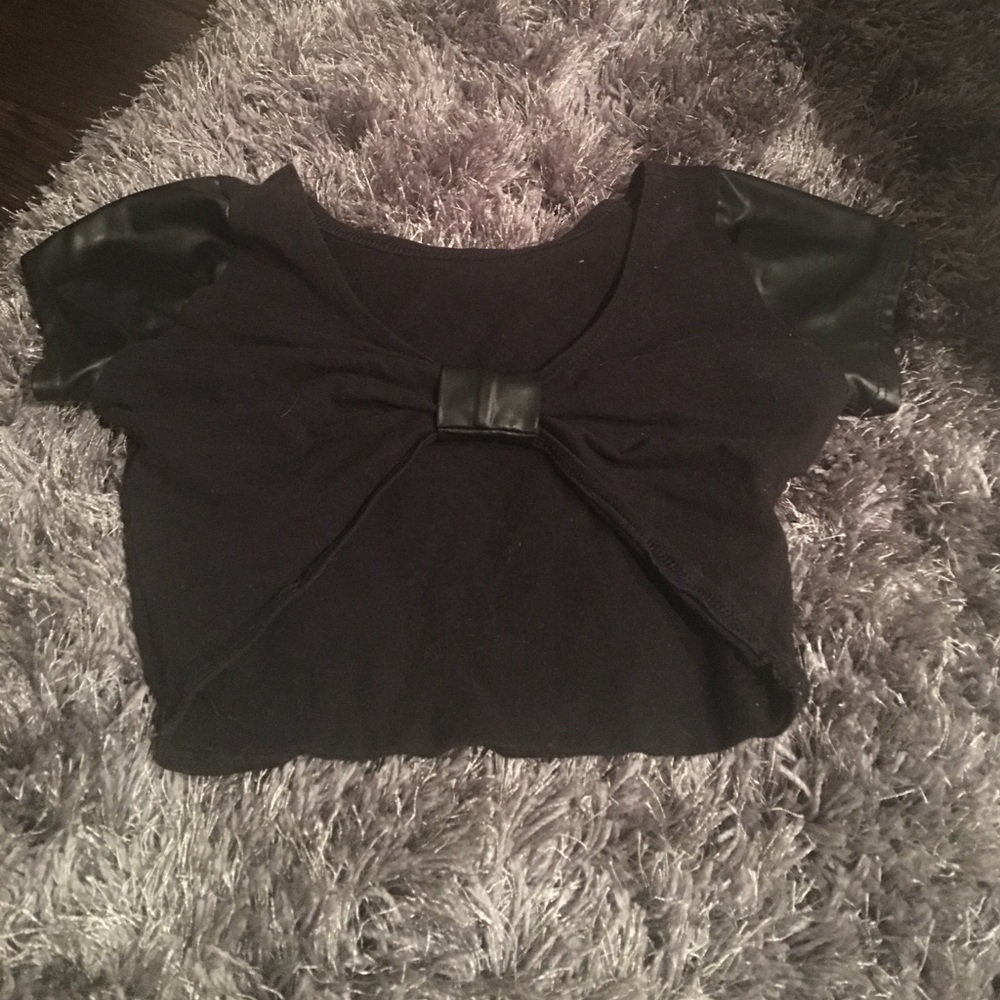 Crop Top - Picture 2 of 2