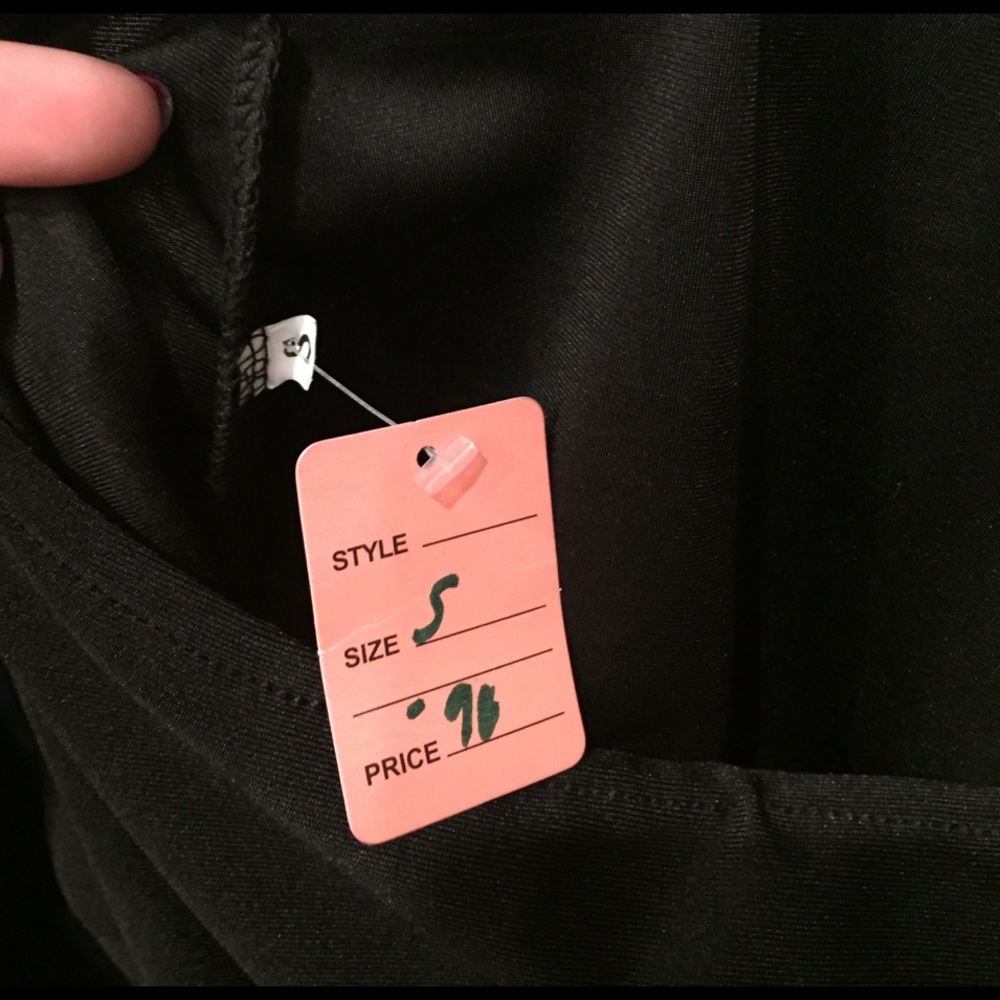 NWT 😍 black bathing suit from boutique - Picture 6 of 7