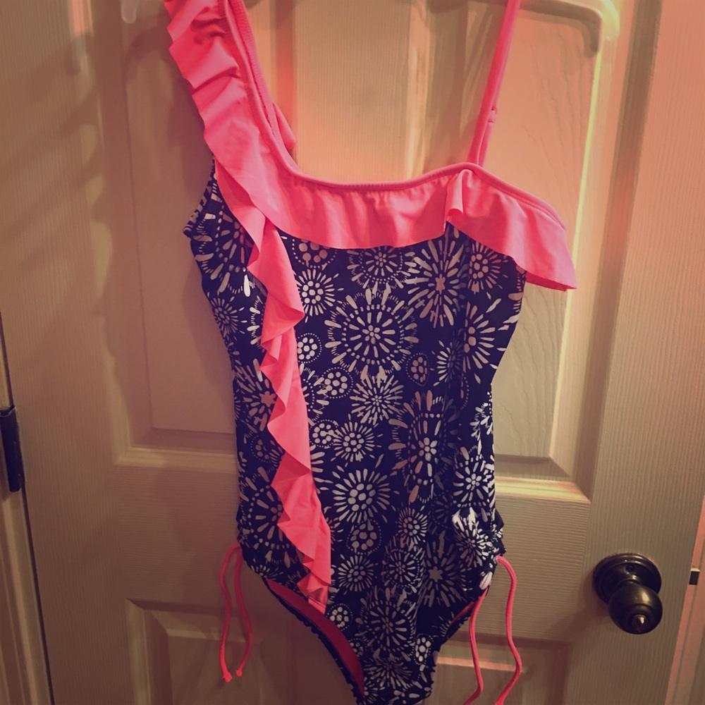 Justice size 20 one piece