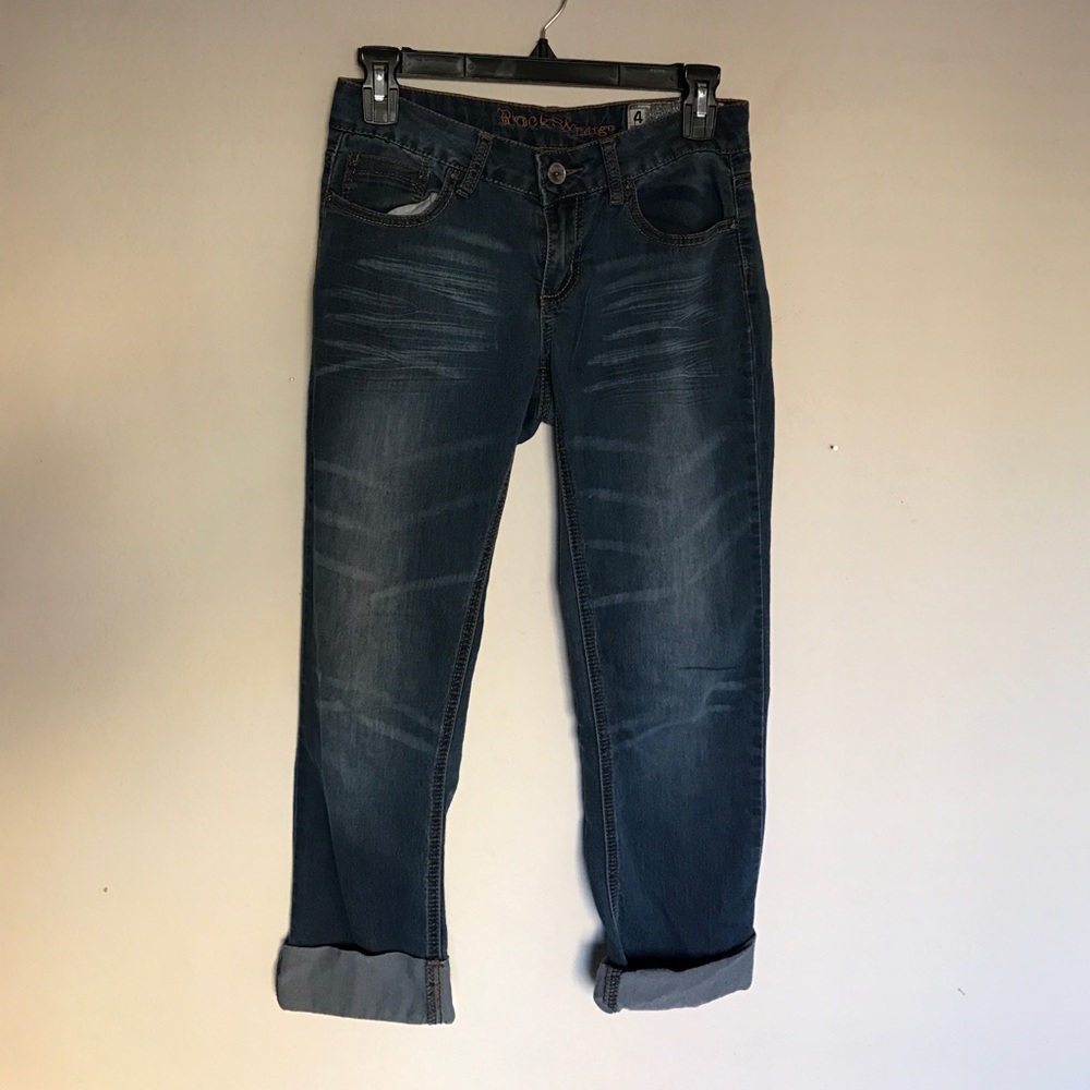 Rocks & Indigo Women's Jeans, Size 4