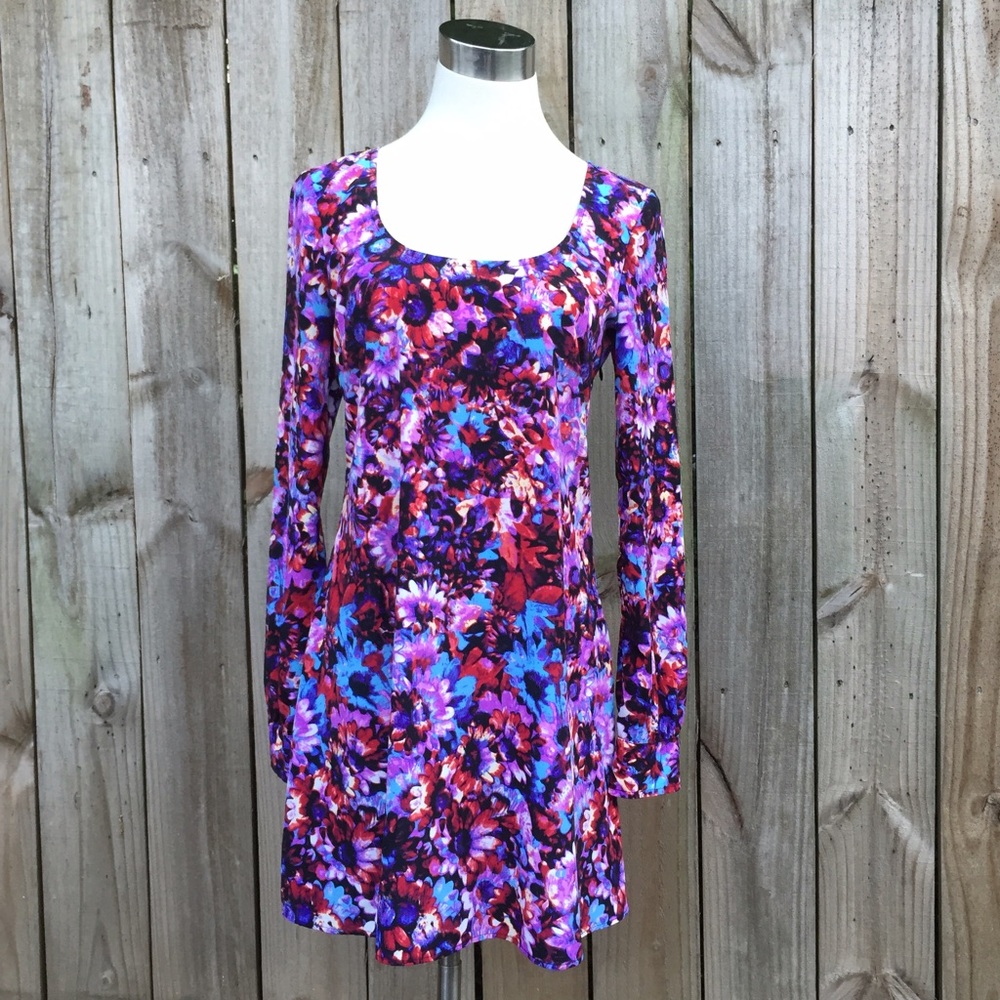 Nasty Gal Daisy Dress