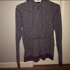 Hollister shirt hoodie