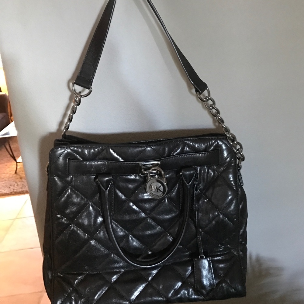 💐💕flash sale 💕💐Michael Kors large Hamilton - Picture 3 of 4
