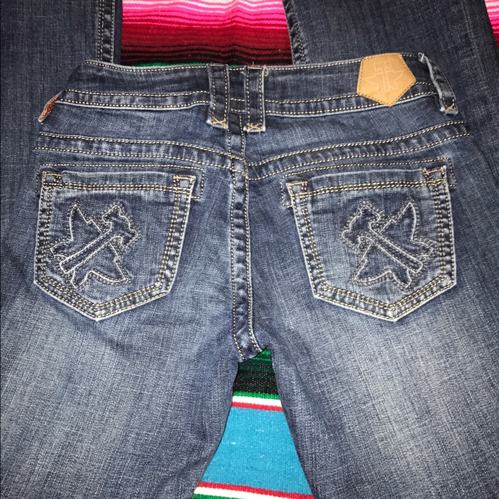 Tin Haul Jeans
