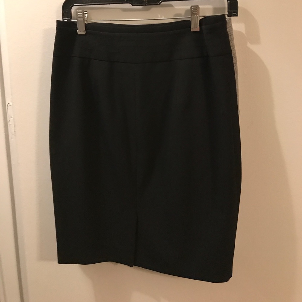 Limited Black Pencil Skirt