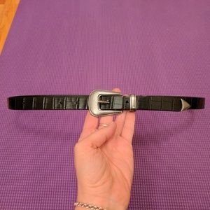 Urban Outfitters Ecote southwestern skinny belt