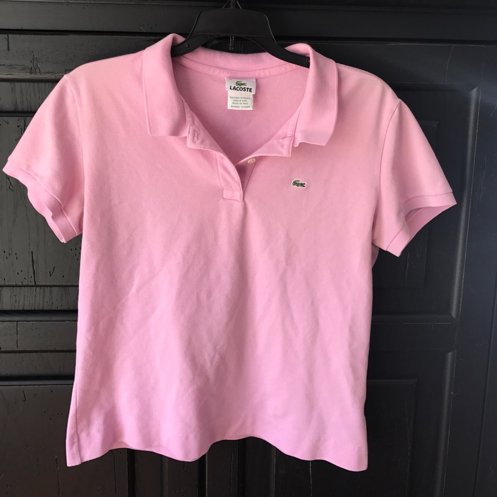 Lacoste polo