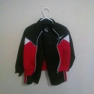Nike sweatsuit (set)