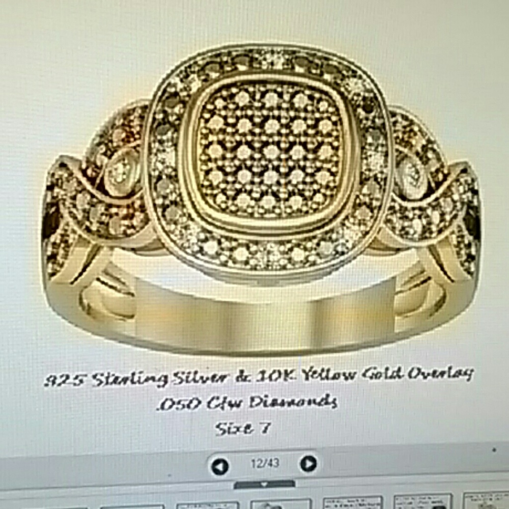 Diamond Accent Ring