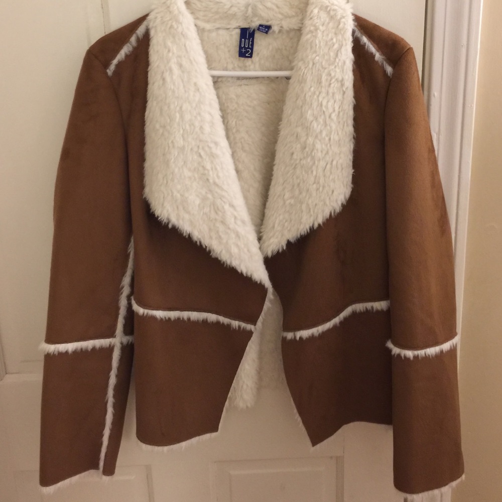 Super cute and fashionable jacket!
