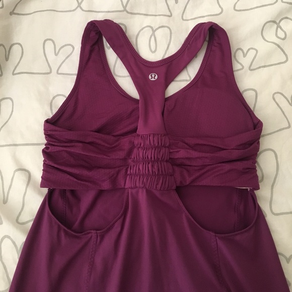 Lululemon top size 4 - Picture 1 of 3