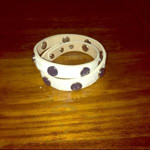 Rustic Cuff Bracelet