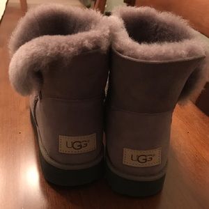 Women's Classic Cuff Mini Uggs