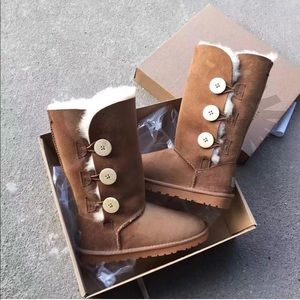 Ugg Bailey Button Boots
