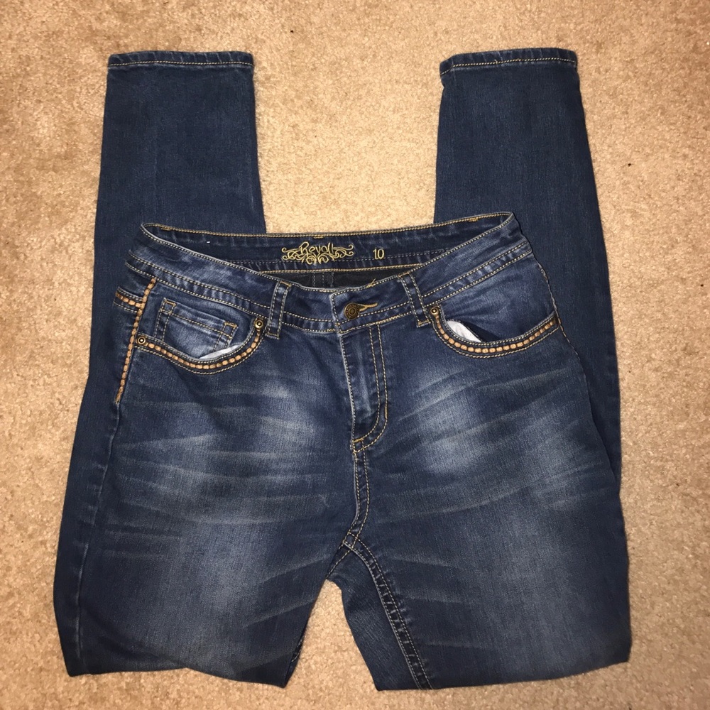 Revolt Jeans