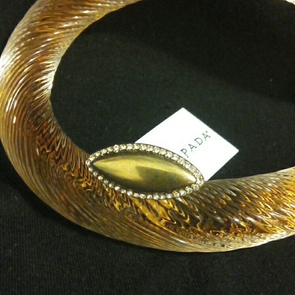 Sz 5.75 Silpada Navette Ring