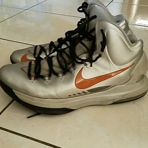 Nike KD V TEXAS