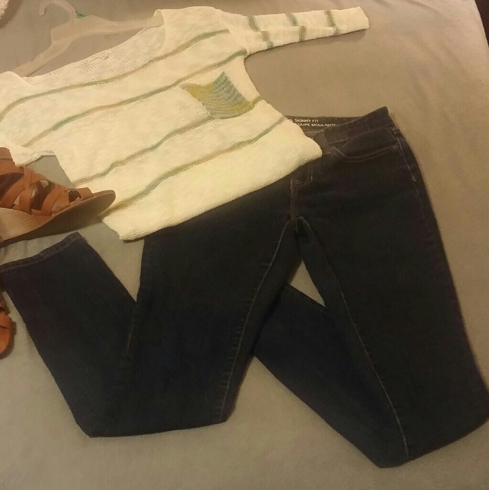 skinny jeans
