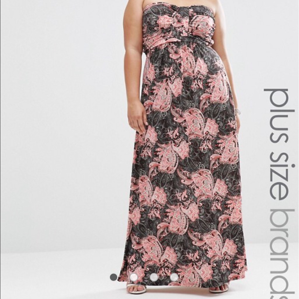 Maxi dress