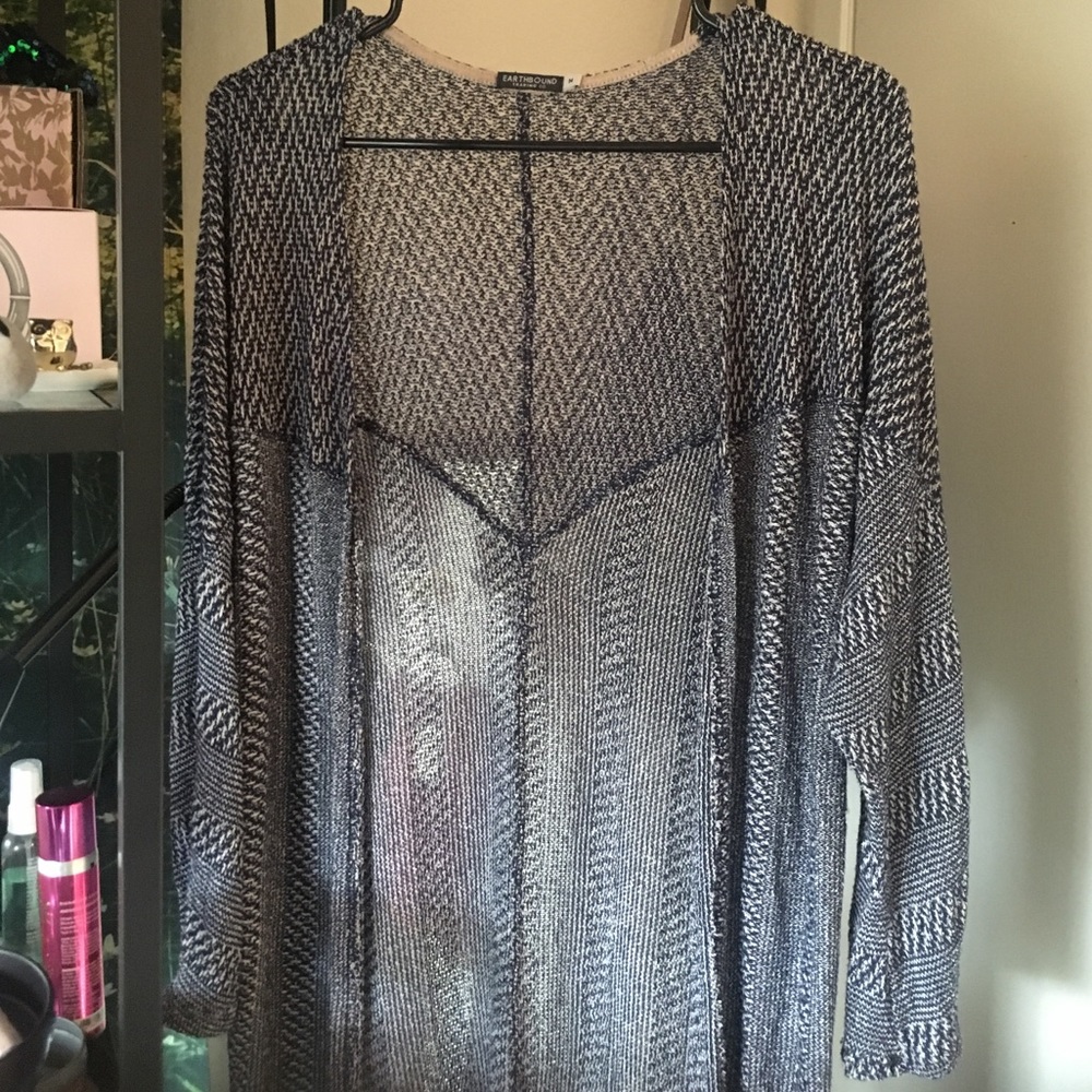 Cocoon Cardigan