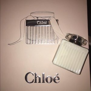 CHLOE Perfumed Lotion-3.4 FL OUNCES