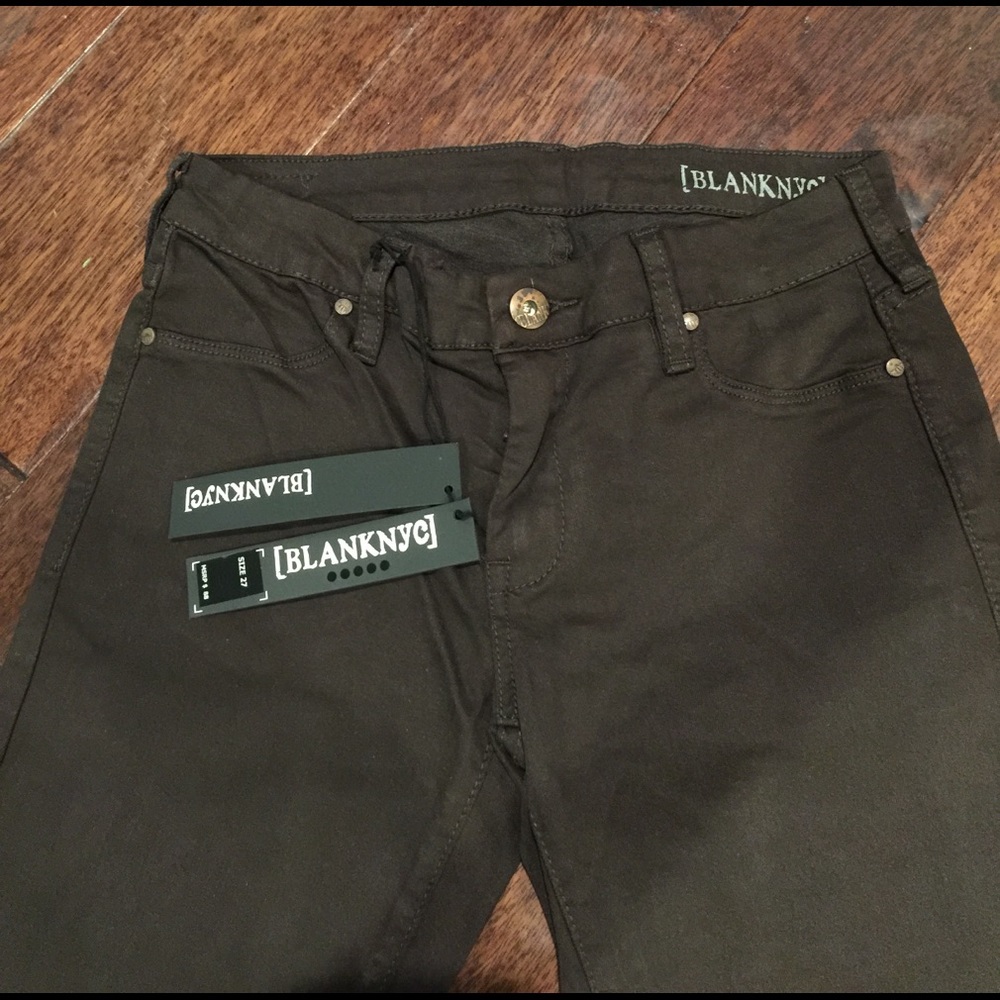BlankNYC skinny jean - Picture 2 of 3