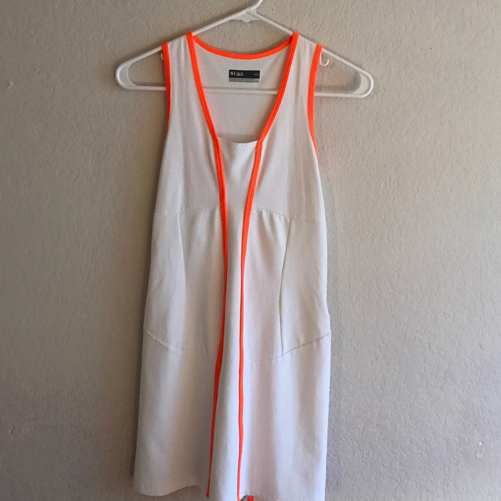 Lija Tennis Dress, Size XS