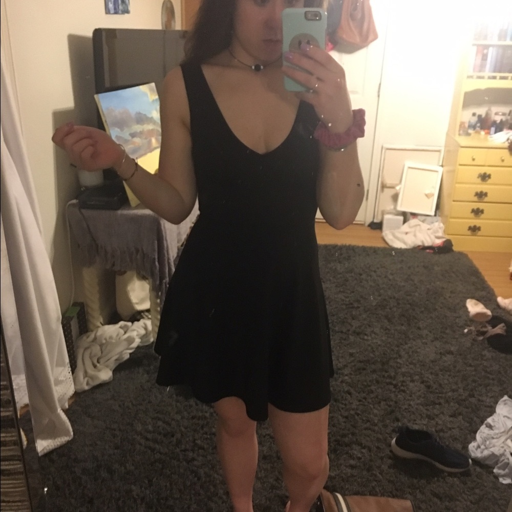 Little Black Dress