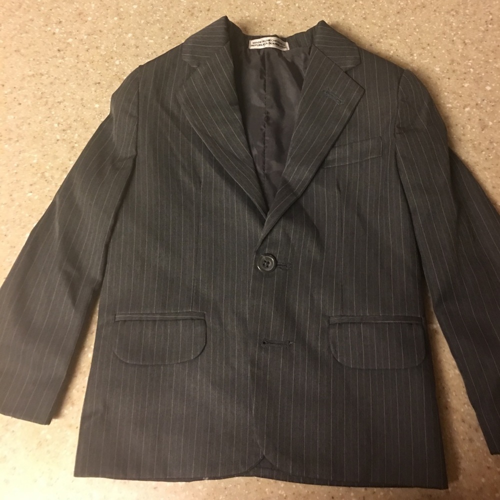 Toddler boys size 4 sports coat