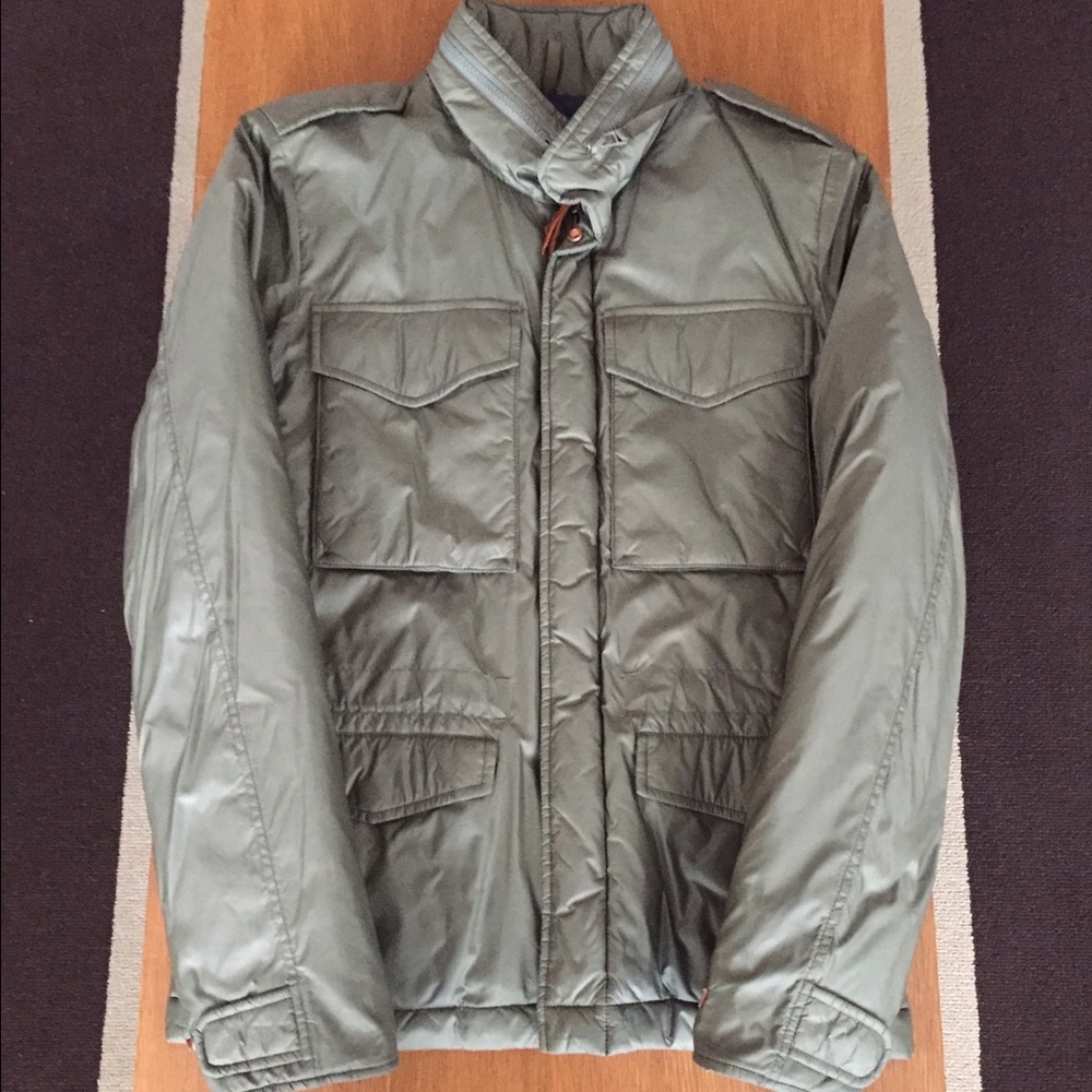 Levi's Thermore Padded Field Coat
