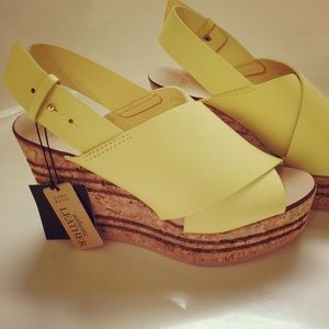 Zara Wedges Zara Wedges