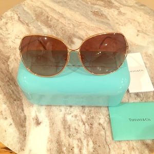 Tiffany&CO Sunglasses!