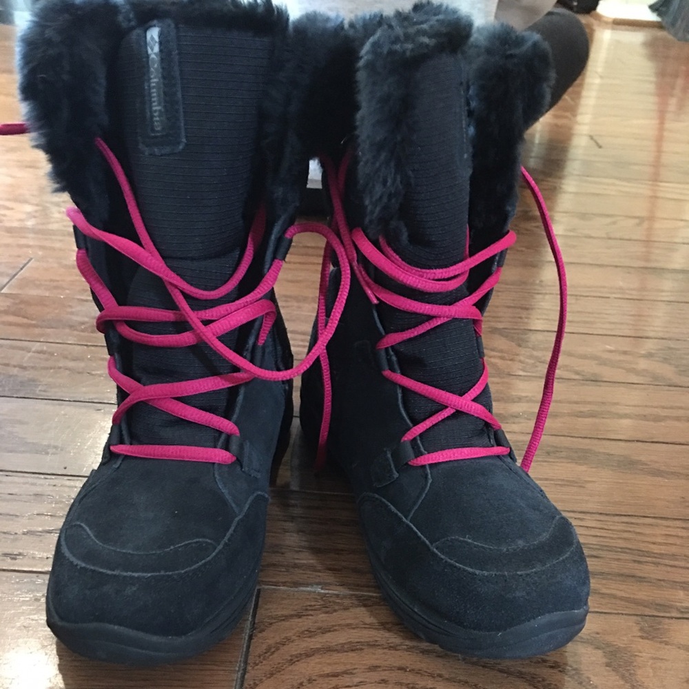 Columbia Snow Boots