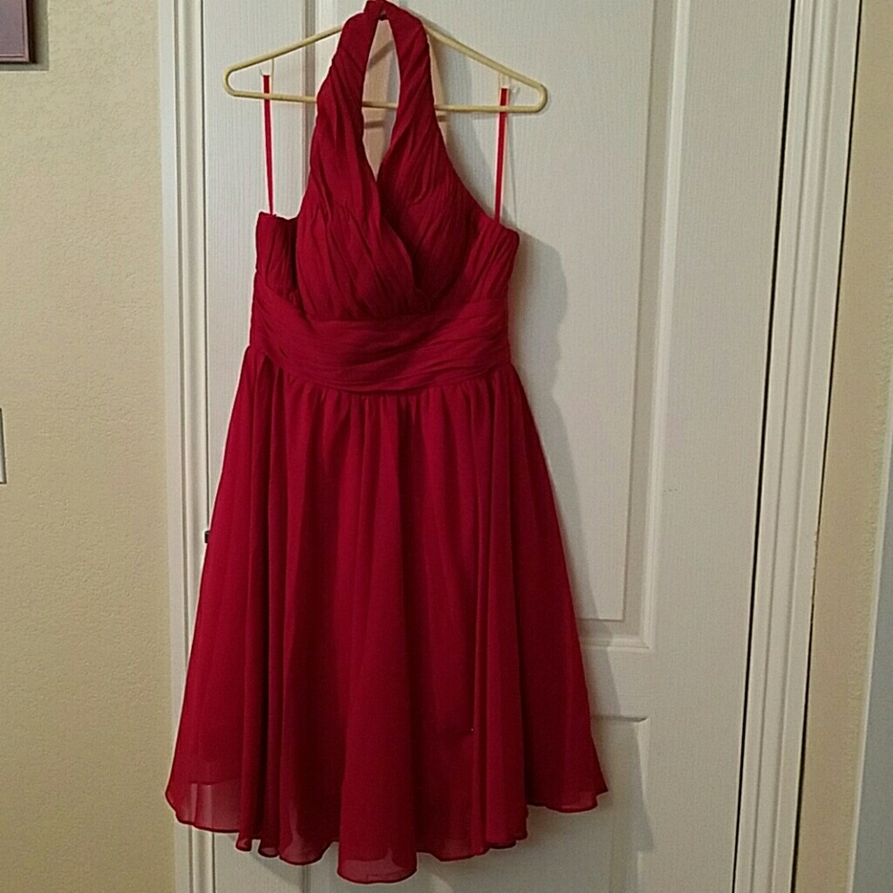 Cocktail dress - knee length
