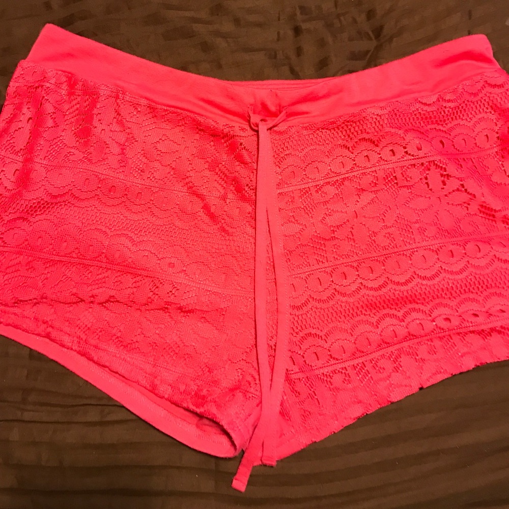 Lounge shorts