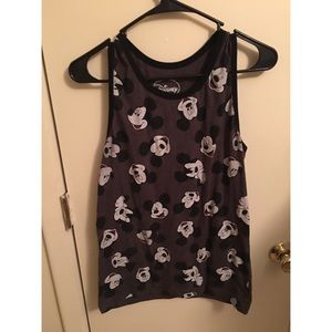 Mickey Mouse Tank Top