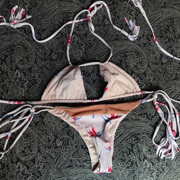 Acacia Swimwear: Bird of Paradise - Picture 2 of 3