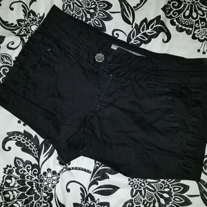 Favorite black casual shorts!