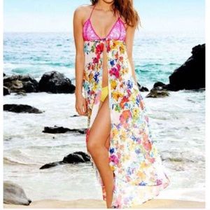 Beach bunny cover up