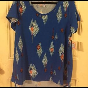 LuLaRoe classic T