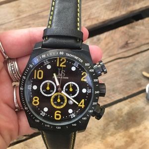 Brand new in box Joshua & Sons men's watch