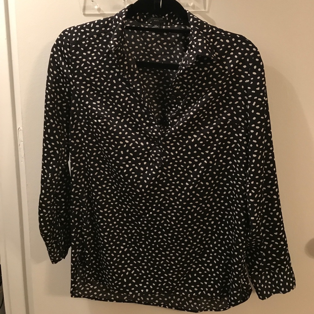 Ann Taylor Blouse