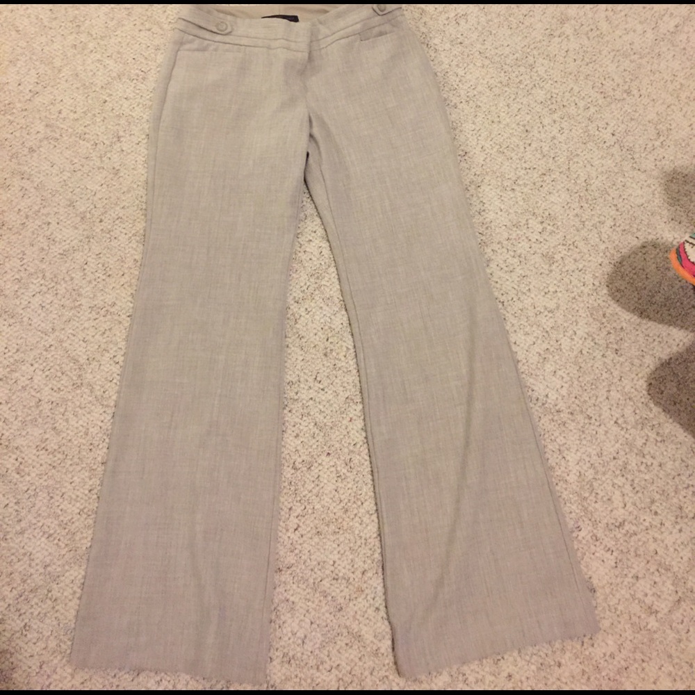 Limited Cassidy fit dress pants