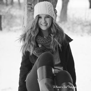 Meet your Posher, Jessica