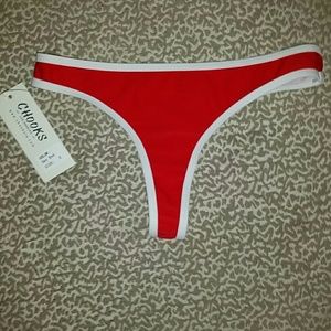 Brand New Chooks Bikini Bottoms